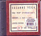 Suzanne Vega - 99.9 F